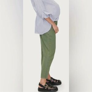 HATCH The Isla Pant Army Green